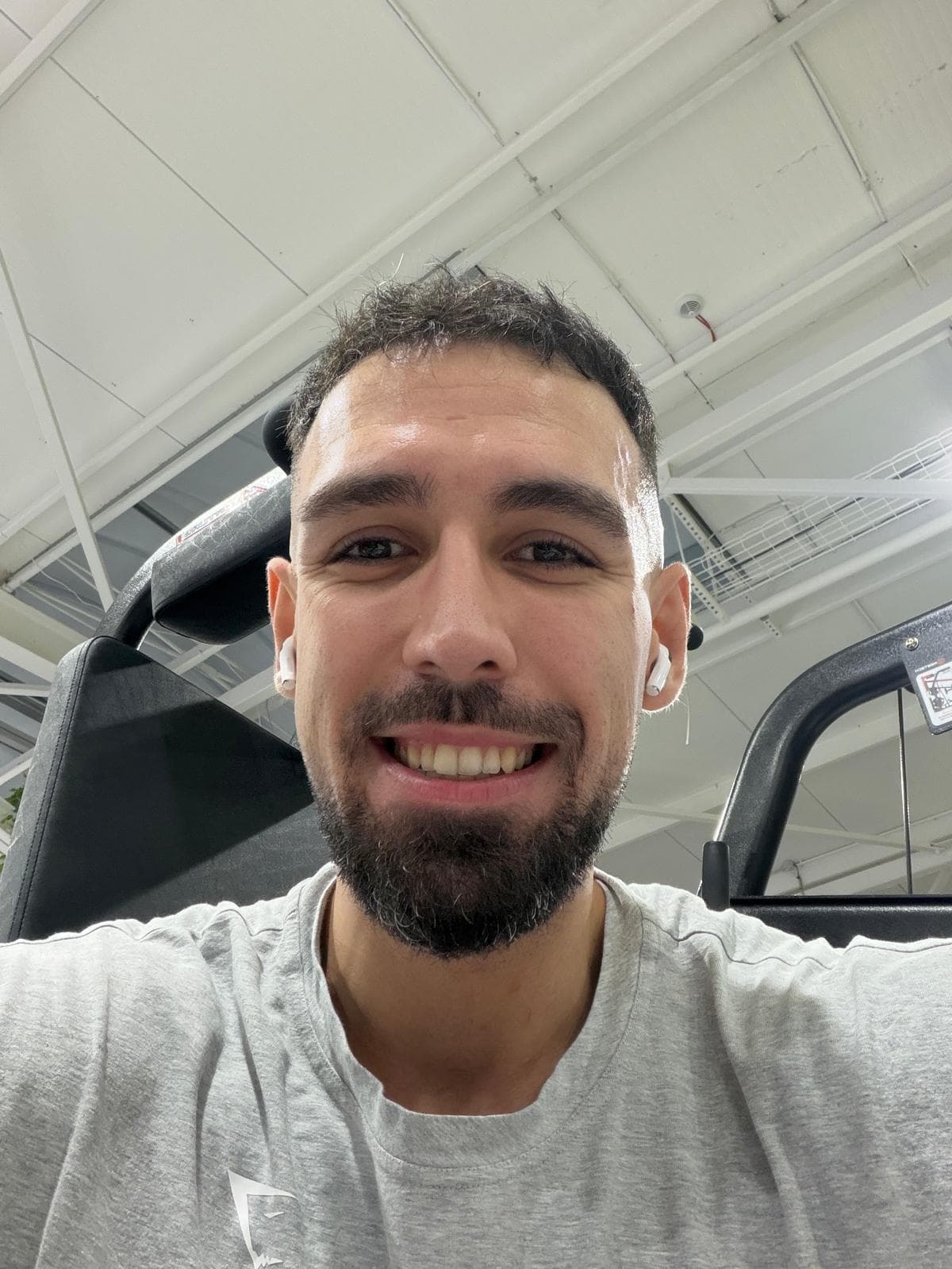 Bogdan, founder of GymBeat